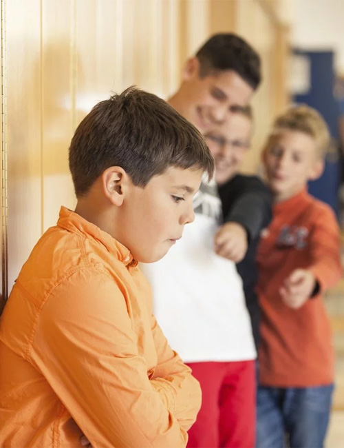 Martial Arts Bully Prevention